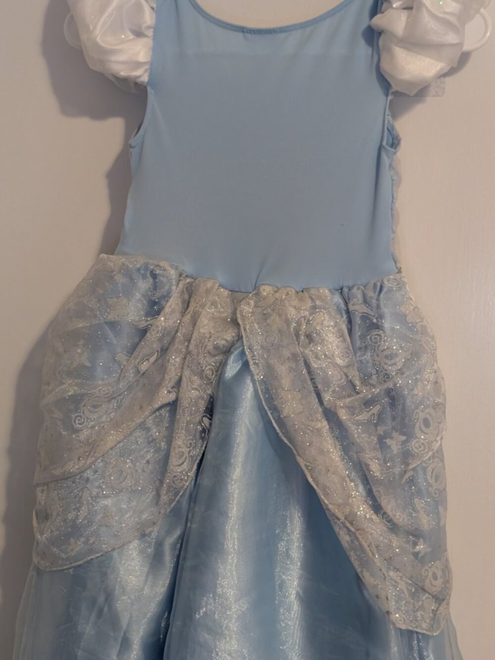 Official Disney princess dress Cinderella costume dress - Picture 2 of 4